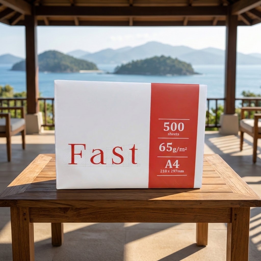 Giấy A4 Fast Copy 65gsm